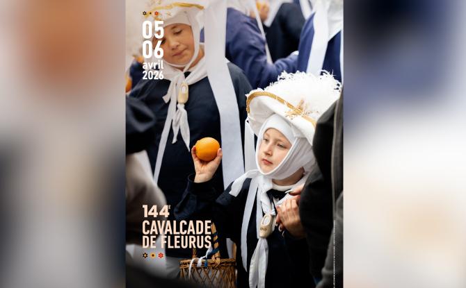 Découvrez le programme de la 144ème Cavalcade de Fleurus !