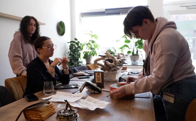 "Escape Cook": Un escape game et expérience savoureuse à Charleroi !