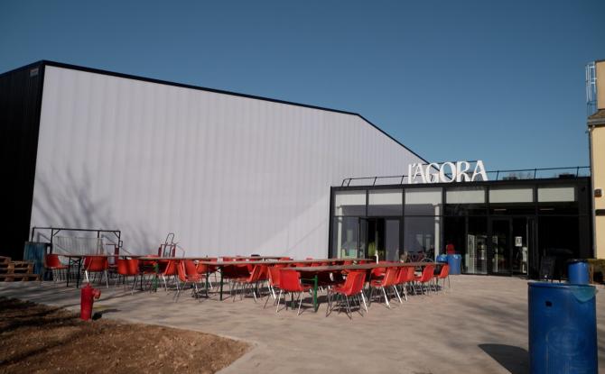 Les Bons Villers : le nouveau complexe sportif ouvre ses portes