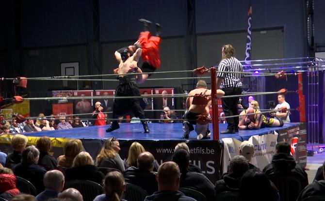 La World Catch League a fait trembler Chimay