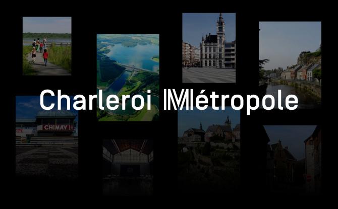 Charleroi Métropole : penser le territoire au-delà des frontières communales