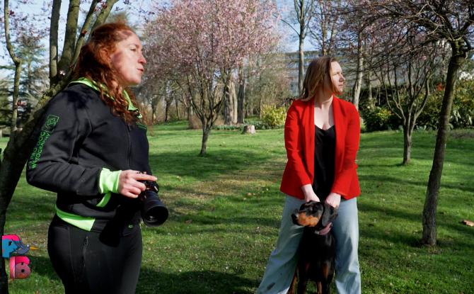 Pense-Bêtes : Photographe animalière