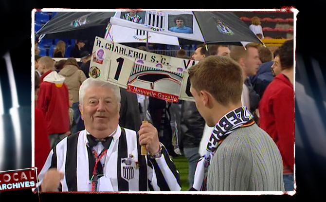 Local Archives : Supporters des Zèbres