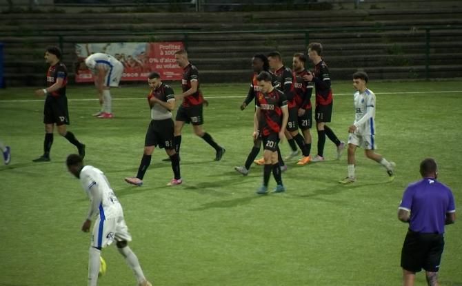 Foot : Montignies puni après un début de match raté face à Houdeng