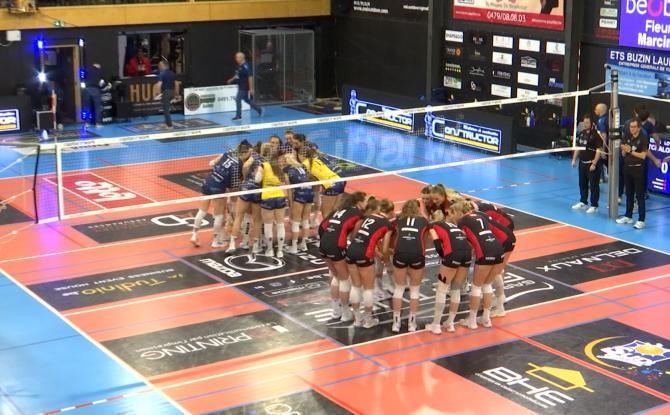 Tchalou impuissant devant Asterix Beveren