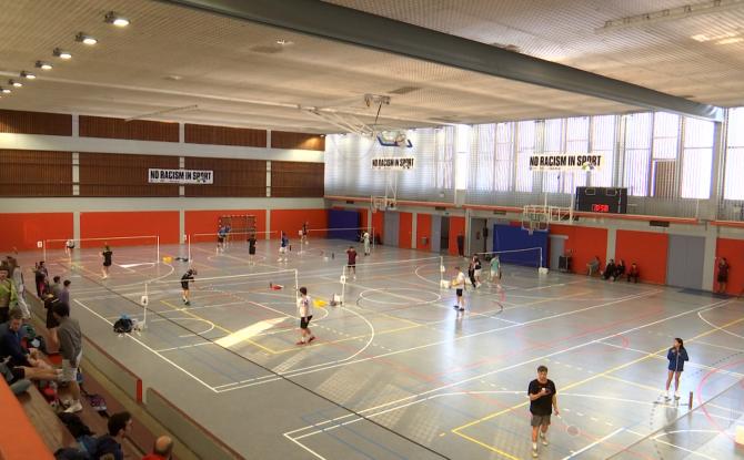 Belle réussite pour le tournoi du BC mont-sur-Marchienne, édition 2026