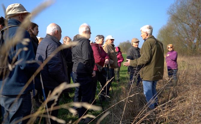 Découverte du Ry des Rys pour les Journées wallonnes de l’eau
