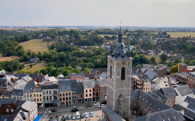 Thuin lance sa saison touristique 2026 : une offre immersive et dynamique