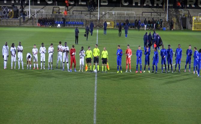 D1 ACFF: Mauvaise passe de trois pour les Zébrions