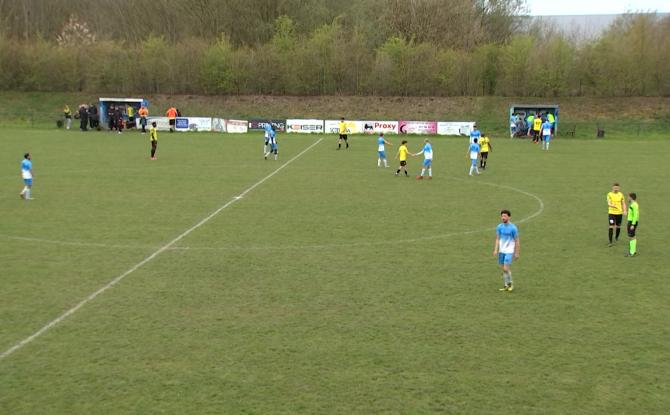 P2C: Pas de vainqueur entre Thuin et Fontaine