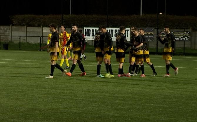 Forchies a bien maîtrisé son match