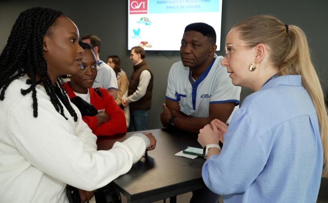 Pénurie d’infirmiers: le Grand Hôpital de Charleroi ouvre ses portes