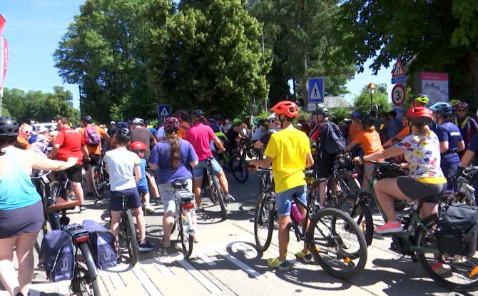 Beau Vélo de RAVeL : la ville de Fleurus accueillera une étape de l'édition 2026