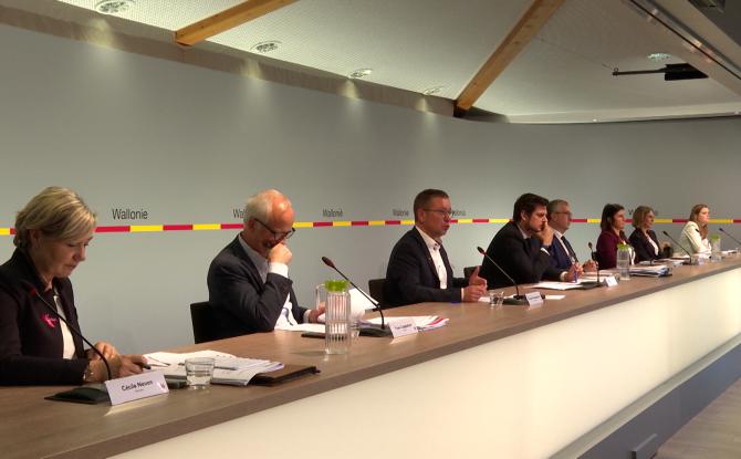 Le Gouvernement wallon confirme la fin des aides APE pour 2027