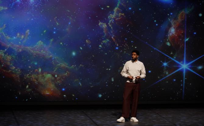 Charleroi : des scientifiques prestigieux étaient au PBA pour le Big Bang Day 2026