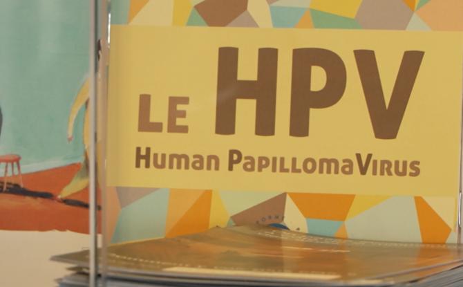 HPV : prévention et dépistage au cœur du travail des plannings familiaux