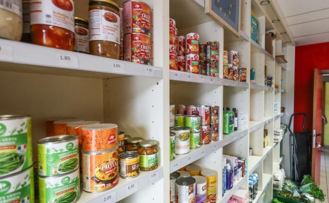 La Croix-Rouge et les Restos du Cœur appellent le secteur alimentaire aux dons d'invendus