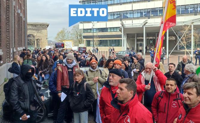 Edito: Nommer le fascisme oui, mais quand c'est pertinent