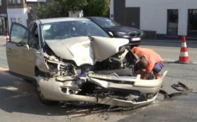 Le week-end de Pâques, une période à risque sur les routes