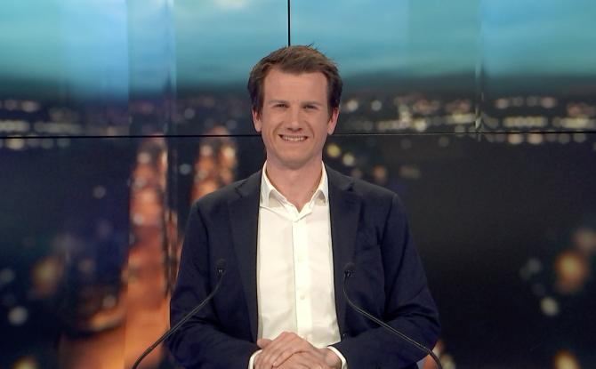 JT du vendredi 3 avril 2026