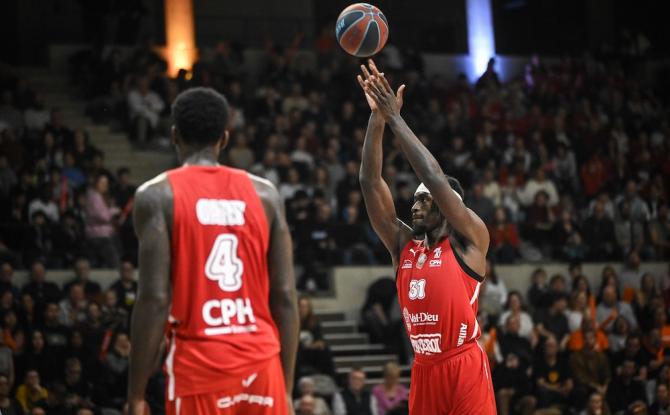 BNXT League : Succès pour le Spirou à Ostende