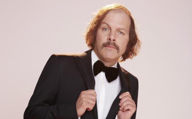 Philippe Katerine en concert symphonique au PBA de Charleroi