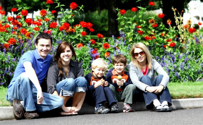 Baromètre des familles wallons : des parents heureux mais épuisés