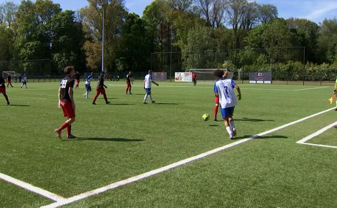 Tous Terrains Extra Time : Frasnes - Péruwelz (Foot P1)