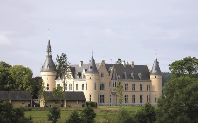 6e édition de "La Vie de château en famille" ce 1er Mai