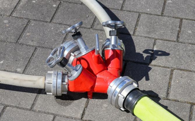 Risque élevé d'incendie dans toutes les provinces wallonnes jusqu'à vendredi