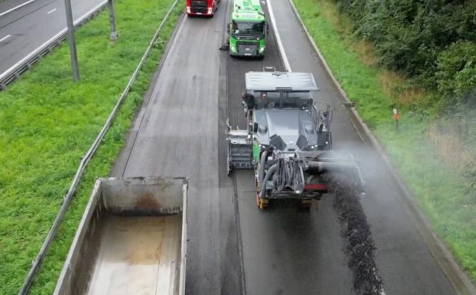 Charleroi : les chantiers de réfection de grands axes routiers vont encore se multiplier dès ce 4 mai