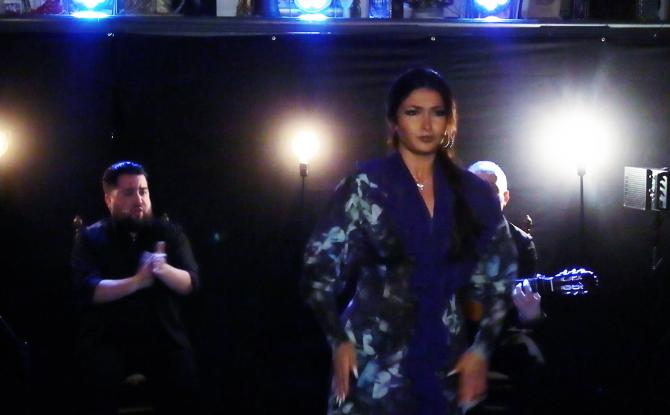 C Local : Tablao Flamenco à l'atelier 6.4.2. à Marcinelle