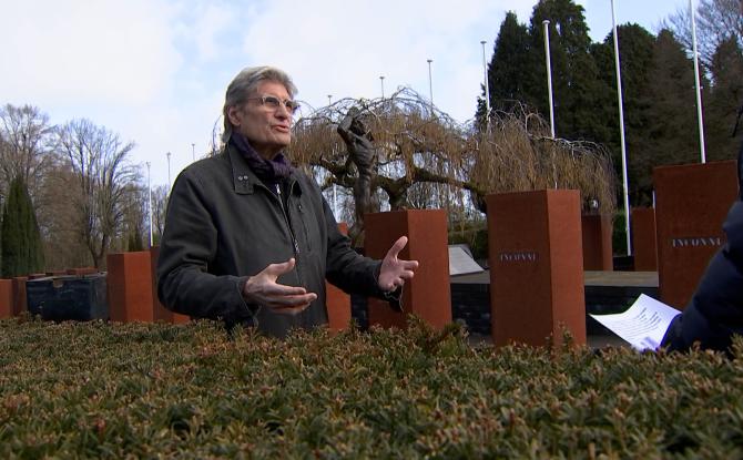 « Personne Ne Devrait Mourir Inconnu », le nouveau livre de Marcel Leroy