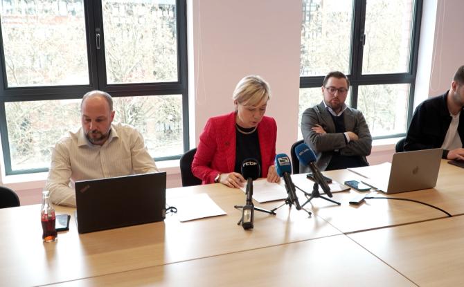 La Sambrienne : la Région passe à l'action, un manager de crise va être désigné