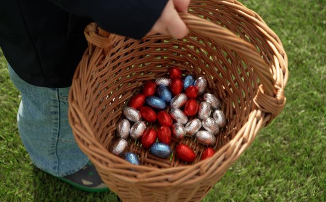 Les Bons Villers à l’heure de la grande chasse aux œufs de Pâques