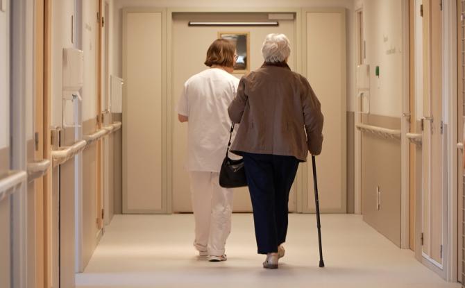 Chimay: un hôpital de jour pour soigner les aînés sans les éloigner