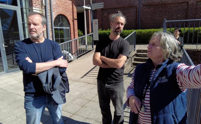 “Cincali” : Un spectacle fort pour commémorer les 70 ans du Bois du Cazier