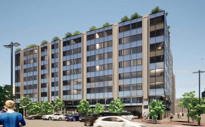 Charleroi : près de 300 nouveaux kots pour les étudiants du campus en 2027