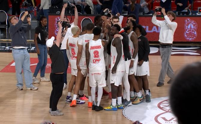 Spirou: la délivrance au bout de deux prolongations