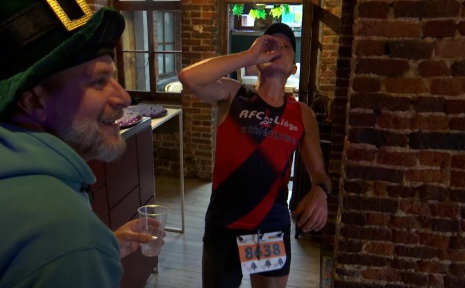 Plus de 1300 participants aux premiers 20 km de la Principauté de Chimay !
