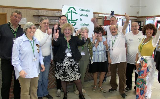 C Local : "Art au Foyer, du goût et des saveurs" à la Ruche Verrière