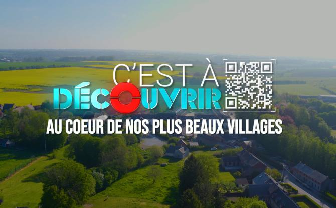 C à Découvrir : Les plus beaux villages de Wallonie de notre région