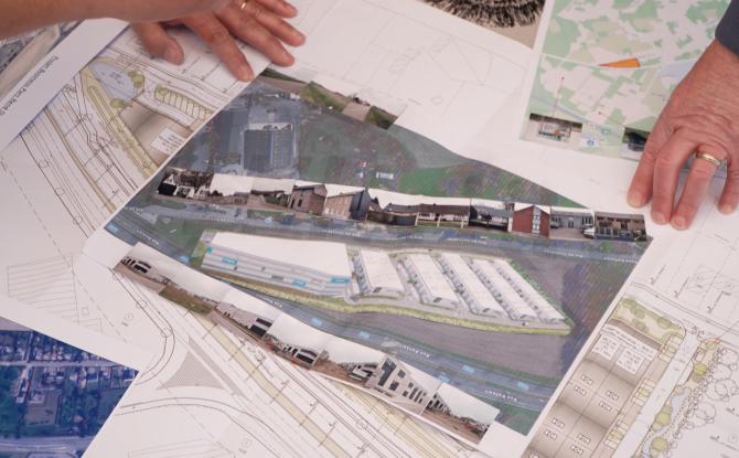 Fleurus : un projet de Business Parc suscite la polémique