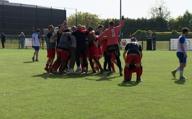 Frasnes arrache son maintien au courage