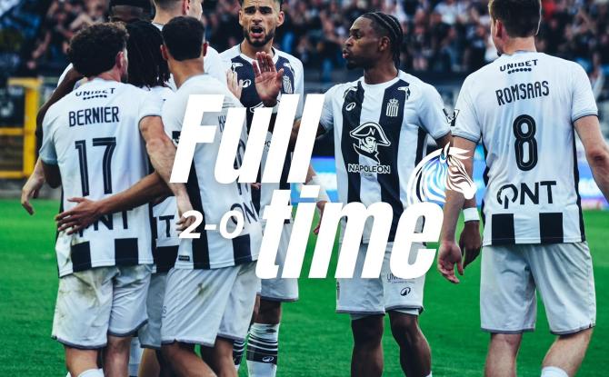 Nouvelle victoire du Sporting : Charleroi bat Genk et relance les Europe Playoffs