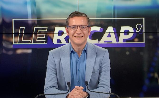 Le Récap' du samedi 9 mai 2026