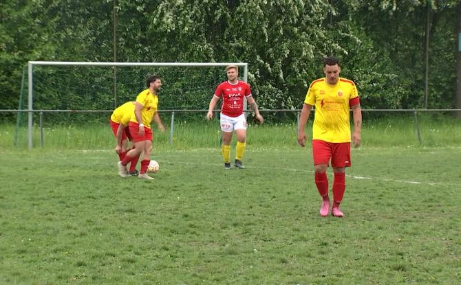 Tous Terrains Extra Time : Nalinnes - RUSGTH B (Foot P3)