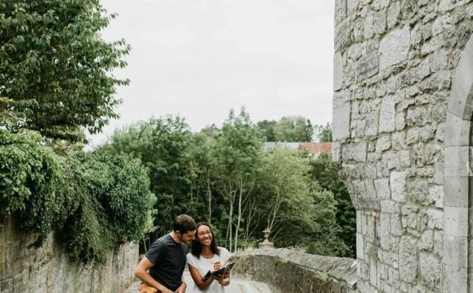 Chimay sa ville, ses secrets et son Escape game