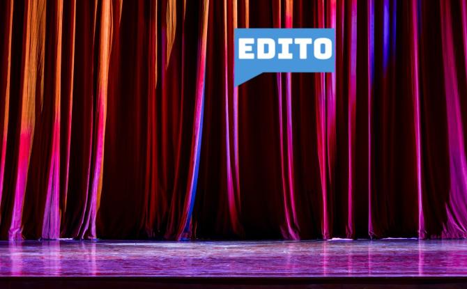 Edito: la culture, moins on en a...