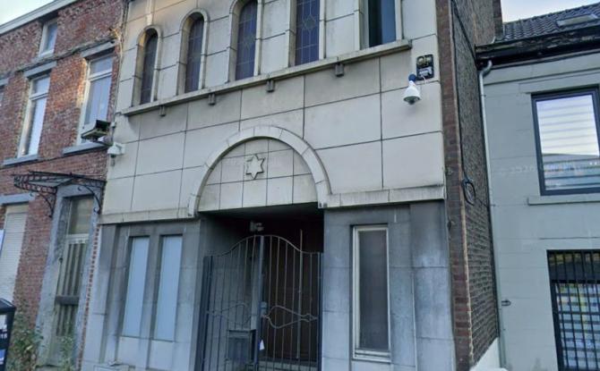 Des militaires déployés devant la synagogue de Charleroi dès ce vendredi